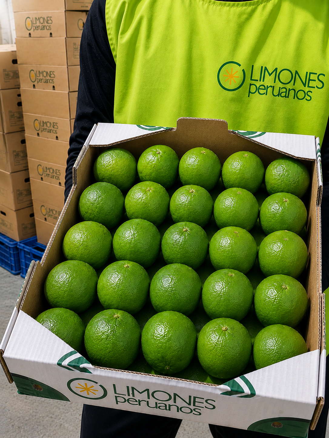 Tahiti Lime