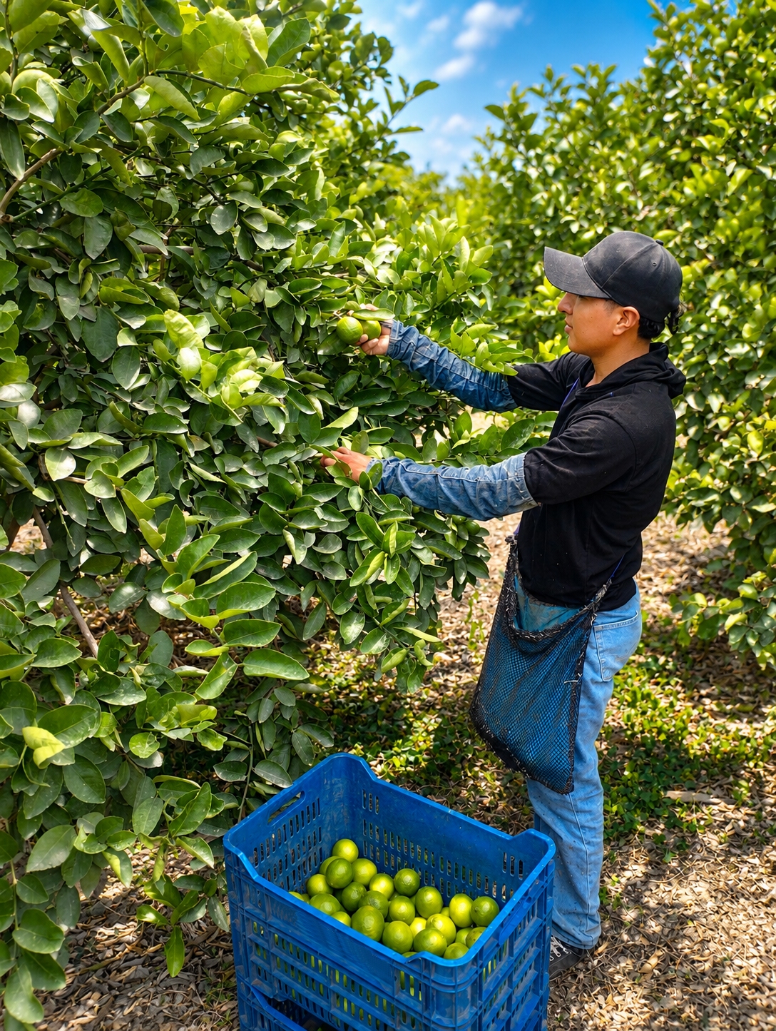 Limones Peruanos