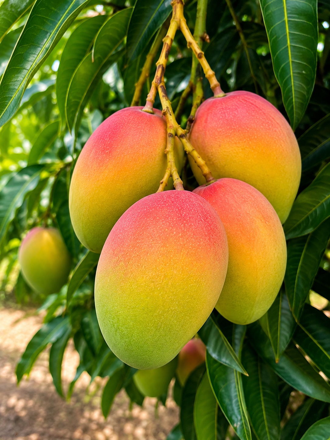 Kent Mango